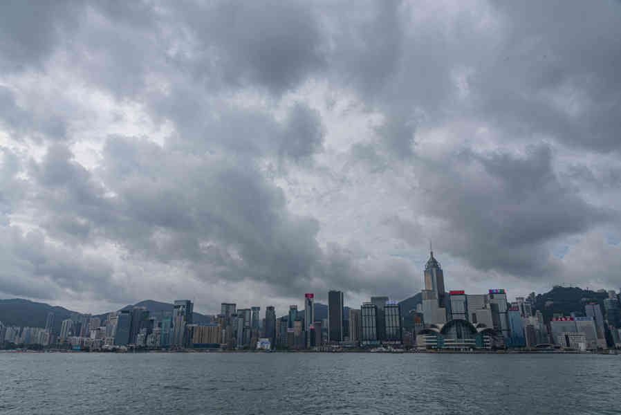China - Hong Kong 006